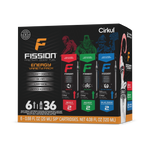 Fission® 6-Pack Variety Pack