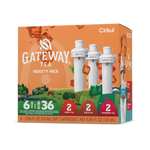 Gateway Tea® 6-Pack Variety Pack