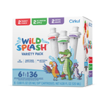 Wild Splash™ 6-Pack Variety Pack