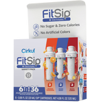 FitSip® 6-Pack Variety Pack