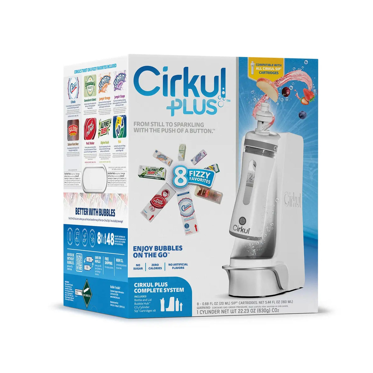 Cirkul Plus™ Complete System